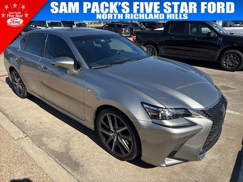 Used 2017 Lexus GS 350 F Sport image 2