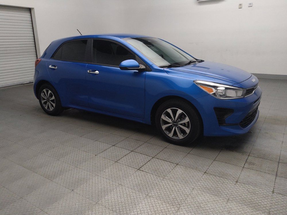 Used 2022 Kia Rio S w/ Option Group 015 FWD image 11
