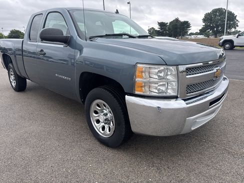 Used 2013 Chevrolet Silverado 1500 LS RWD image 7
