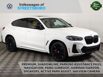 Used 2023 BMW X4 M40i w/ Premium Package