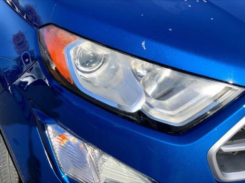 Used 2019 Ford EcoSport SE image 27