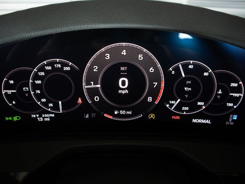 New 2026 Porsche Panamera RWD image 17