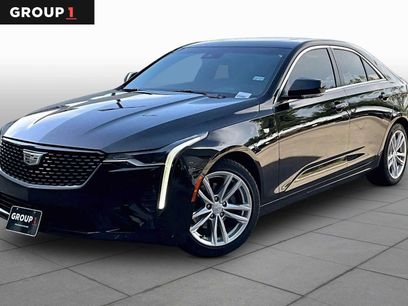 Used 2023 Cadillac CT4 Luxury w/ Sun And Sound Package