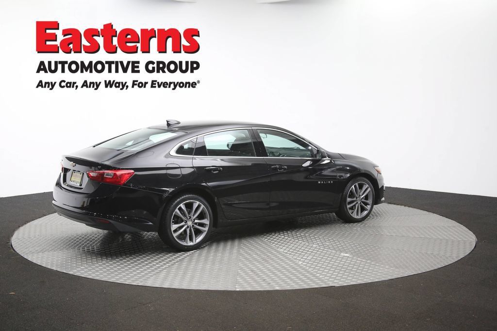 Used 2025 Chevrolet Malibu LT FWD image 43