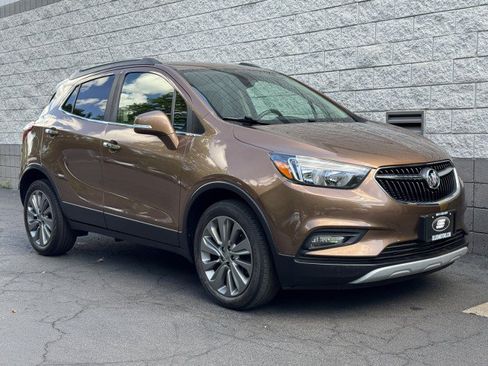 Used 2017 Buick Encore Preferred FWD image 35