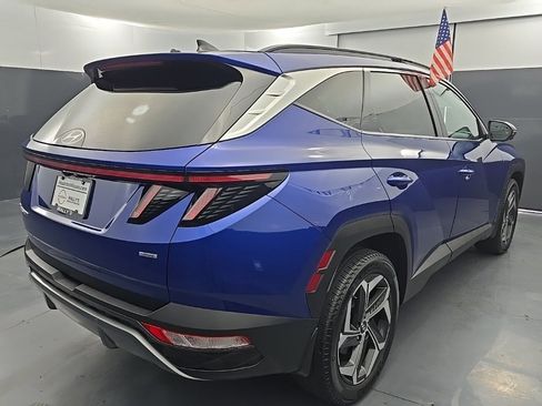 Used 2024 Hyundai Tucson Limited image 7