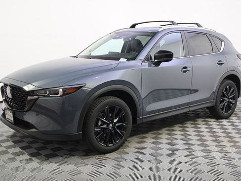 New 2025 MAZDA CX-5 Carbon Edition image 2