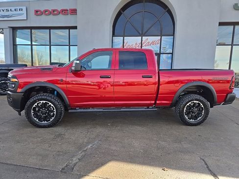 New 2026 RAM 2500 Tradesman image 5