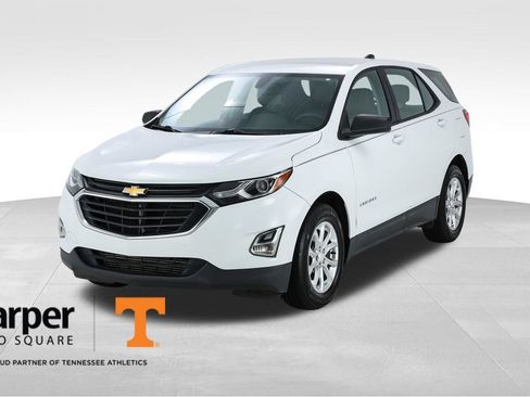 Used 2018 Chevrolet Equinox LS FWD image 1