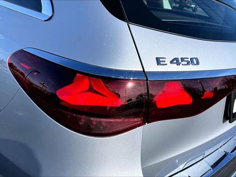 Certified 2025 Mercedes-Benz E 450 4MATIC All-Terrain Wagon image 29