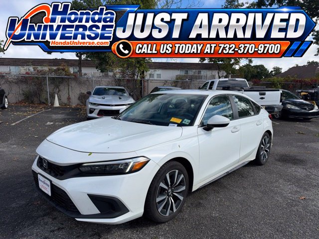 Used 2024 Honda Civic EX-L image 1