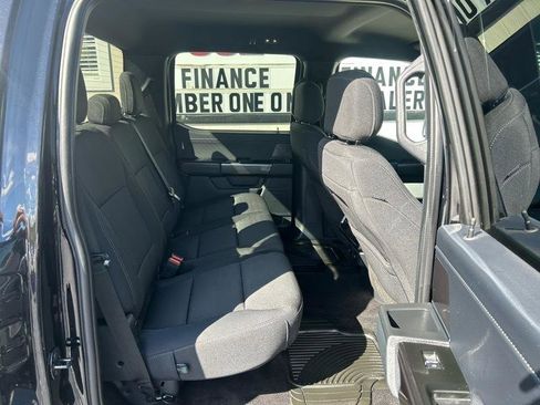 Used 2021 Ford F150 XLT w/ Equipment Group 302A High image 26