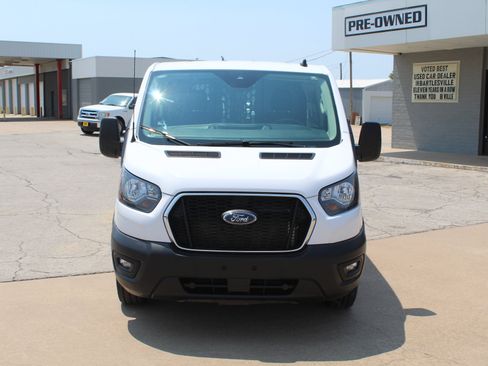 Used 2025 Ford Transit 250 Low Roof w/ Exterior Upgrade Package RWD image 12