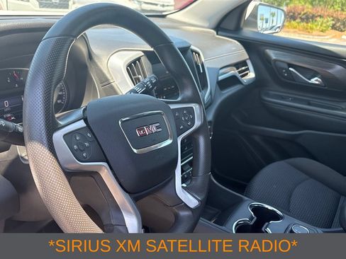 Used 2024 GMC Terrain SLE FWD image 7