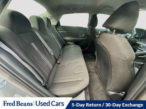 Used 2023 Hyundai Elantra SEL w/ Convenience Package FWD image 33