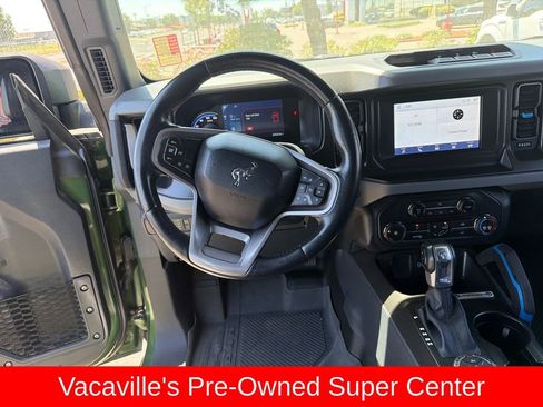 Used 2022 Ford Bronco Black Diamond AWD/4WD image 13