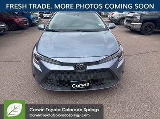 Used 2022 Toyota Corolla LE FWD video 2
