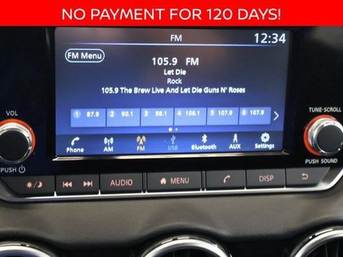 New 2025 Nissan Sentra S image 18