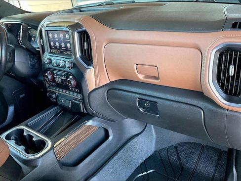 Used 2021 Chevrolet Silverado 1500 High Country AWD/4WD image 22