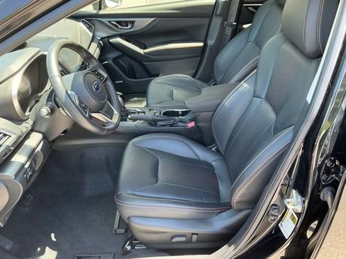 Certified 2021 Subaru Crosstrek 2.5i Limited w/ Moonroof Package 2 AWD/4WD image 12