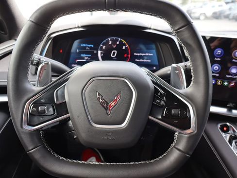Used 2023 Chevrolet Corvette Stingray Coupe w/ Z51 Performance Package RWD image 6