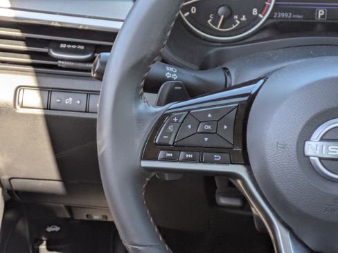 Used 2024 Nissan Altima 2.5 SR AWD/4WD image 22