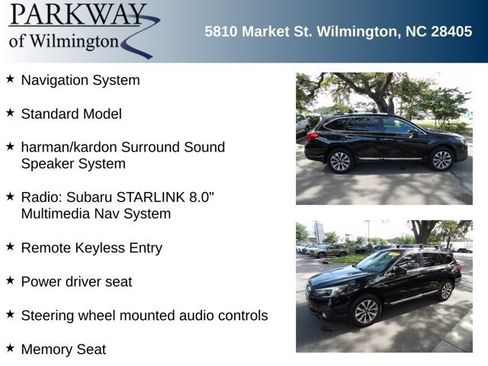 Used 2019 Subaru Outback 3.6R Touring AWD/4WD image 5