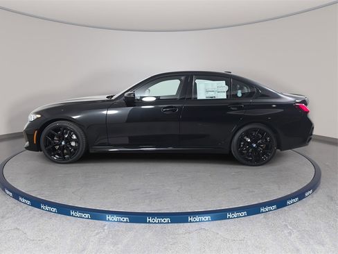 New 2026 BMW 330i xDrive 330i xDrive w/ M Sport Package image 8