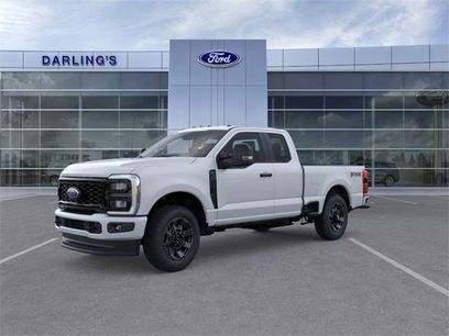 New 2026 Ford F250 XL w/ STX Appearance Package