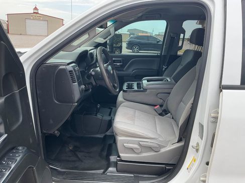 Used 2018 Chevrolet Silverado 3500 W/T w/ WT Convenience Package AWD/4WD image 10
