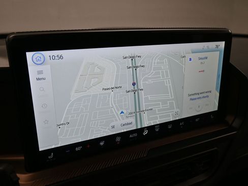 Certified 2025 Ford Bronco Sport Outer Banks w/ Outer Banks Tech Package+ image 17