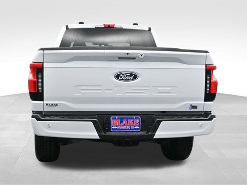 New 2025 Ford F150 Lightning Flash image 7