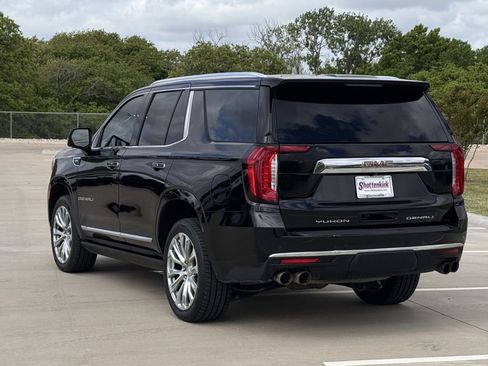 Used 2021 GMC Yukon Denali AWD/4WD image 4