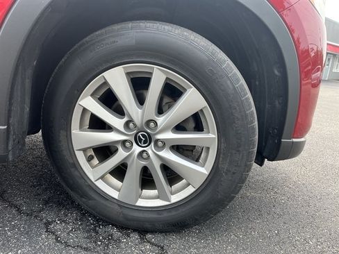 Used 2016 MAZDA CX-5 Sport AWD/4WD image 4