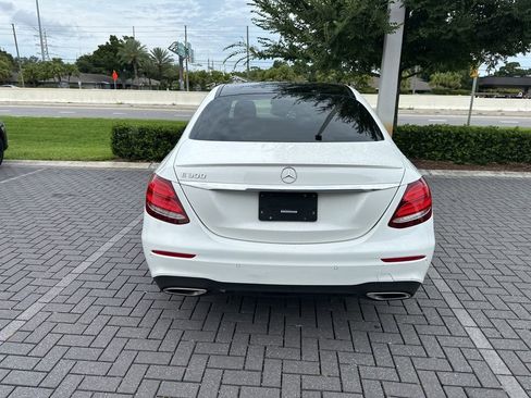 Used 2019 Mercedes-Benz E 300 image 4