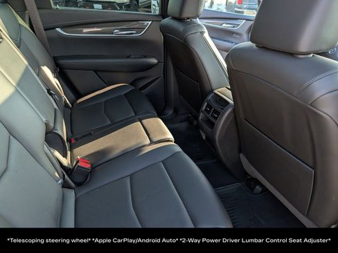 Certified 2022 Cadillac XT5 Sportv image 28