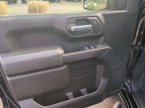 Used 2023 Chevrolet Silverado 1500 Custom w/ Rally Edition image 14