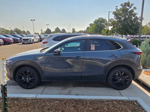 Used 2025 MAZDA CX-30 AWD 2.5 S w/ Preferred Package image 2