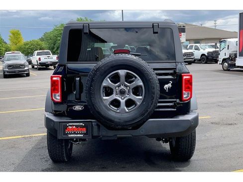 New 2026 Ford Bronco Big Bend AWD/4WD image 18