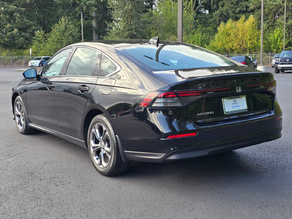 Certified 2023 Honda Accord EX image 27