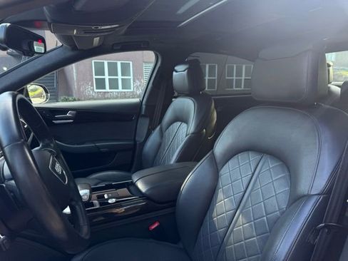 Used 2016 Audi A8 L 4.0T w/ Cold Weather Package image 22