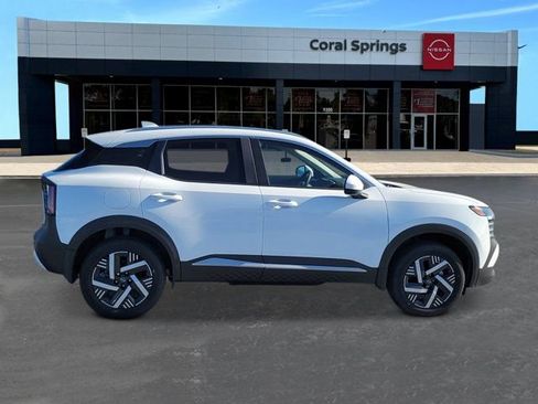 New 2026 Nissan Kicks SV w/ SV Premium Package FWD image 6