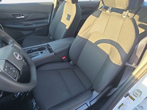 New 2026 Nissan Sentra S w/ S Cold Weather Package FWD image 14