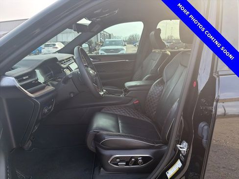 Used 2022 Jeep Grand Cherokee Summit w/ Advanced Protech Group IV image 14