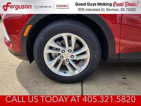 New 2026 Buick Envista Preferred w/ Convenience I Package FWD image 50