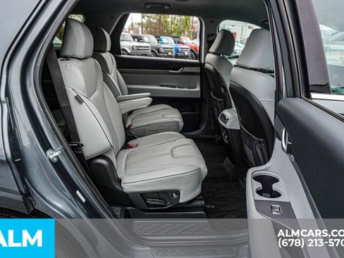 Used 2025 Hyundai Palisade SEL image 23