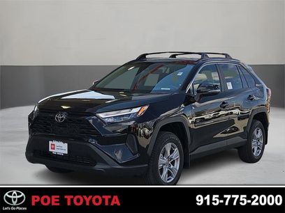 Certified 2025 Toyota RAV4 XLE