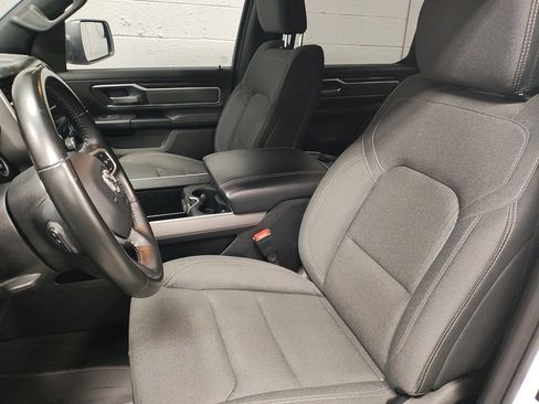 Used 2022 RAM 1500 Big Horn w/ Trailer Tow Group image 24