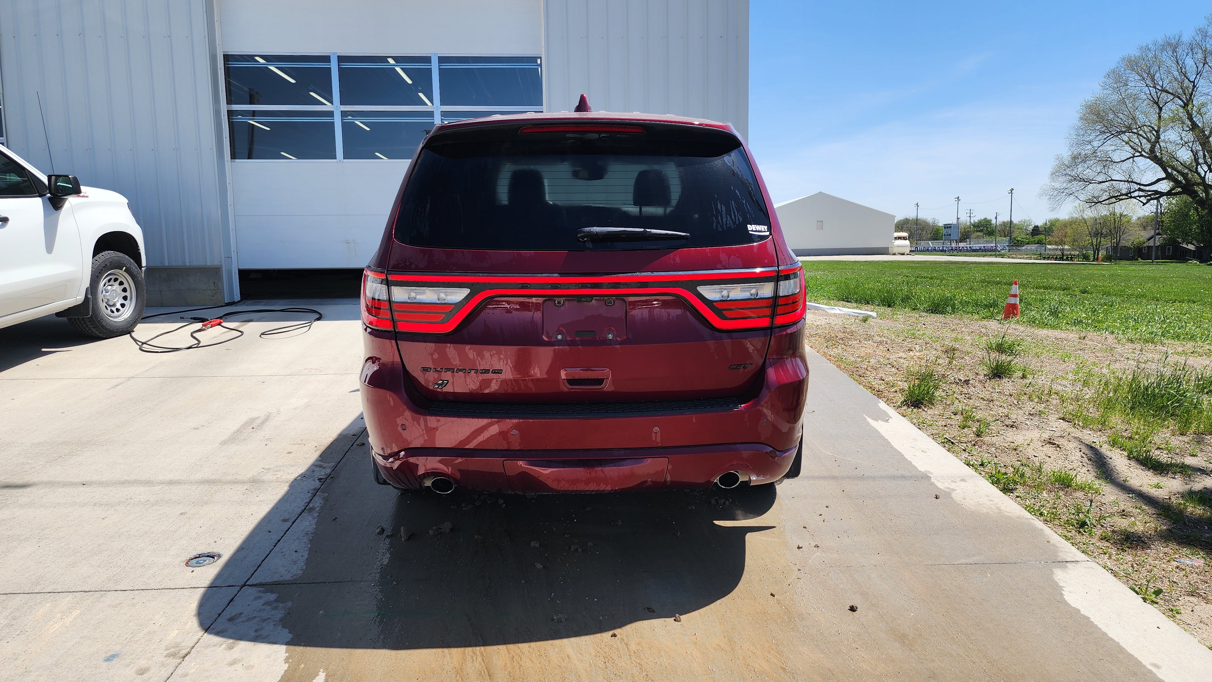 Used 2022 Dodge Durango GT AWD/4WD image 6