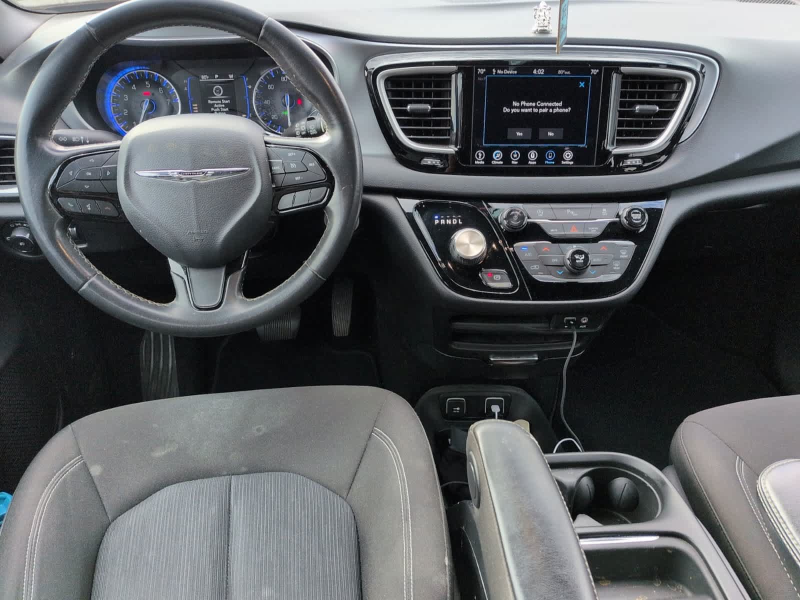 Used 2020 Chrysler Pacifica Touring w/ S Appearance Package FWD image 8